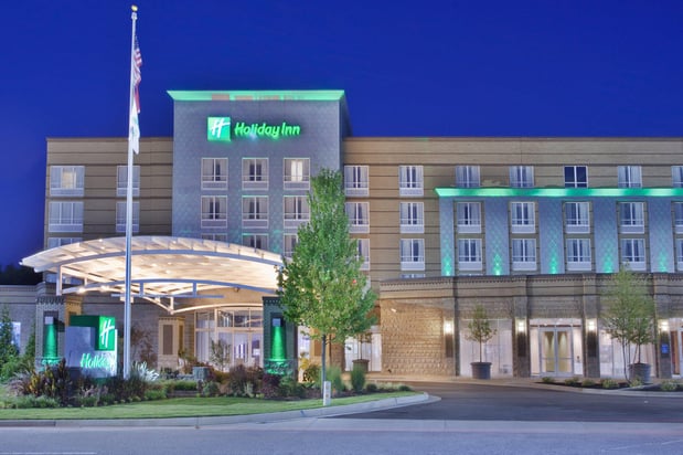 Images Holiday Inn Macon North by IHG
