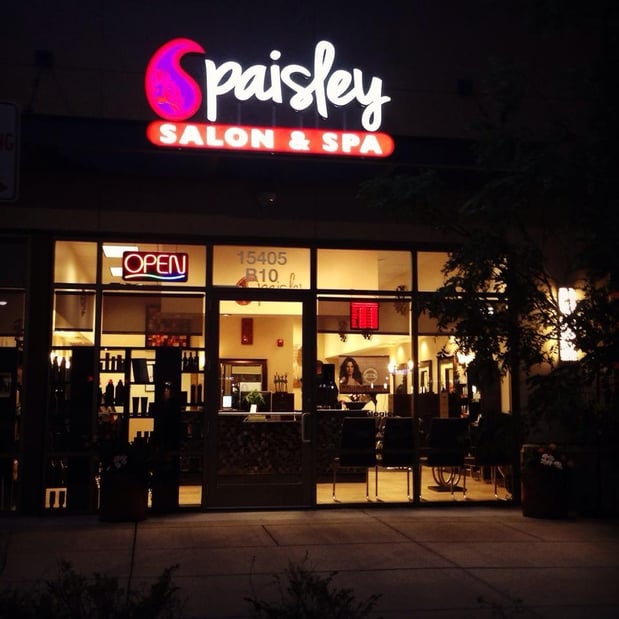 Images Paisley Salon and Spa