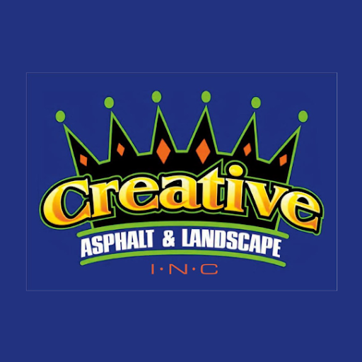 Creative Asphalt & Landscape Inc Logo