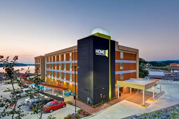 Images Home2 Suites by Hilton Hot Springs