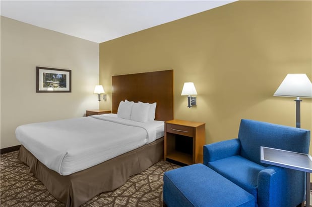 Images Best Western Plus Richmond Hill Inn
