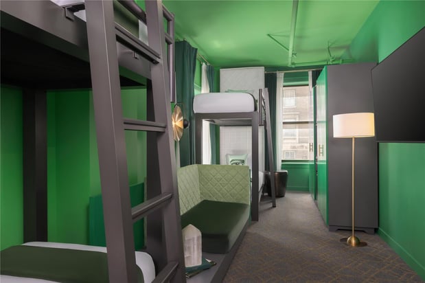 Images Angad Arts Hotel St. Louis, Tapestry Collection by Hilton