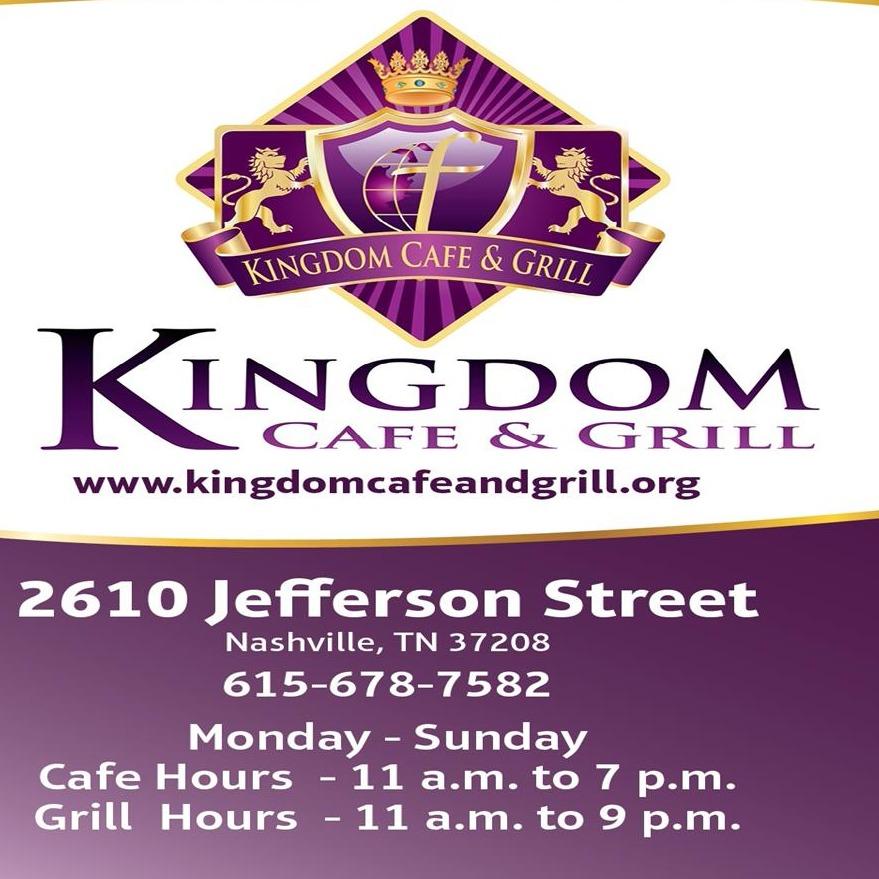 Kingdom Cafe and Grill