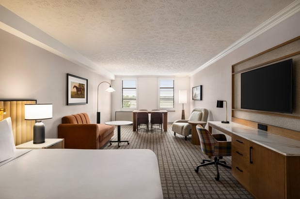 Images Crowne Plaza Louisville Airport Expo Ctr by IHG