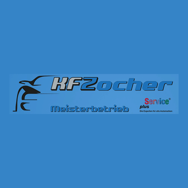 Logo von KFZ-Zocher