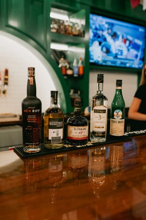 Images Mulligans Sports Bar & Golf Club