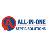 All In One Septic Logo