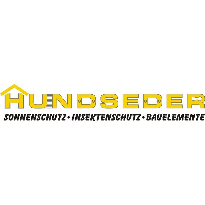 Hundseder - Sonnenschutz - Insektenschutz - Bauelemente  
