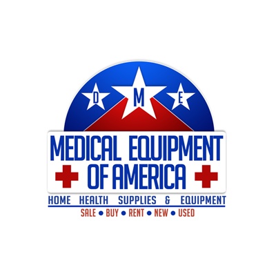 Medical Equipment Of America Logo