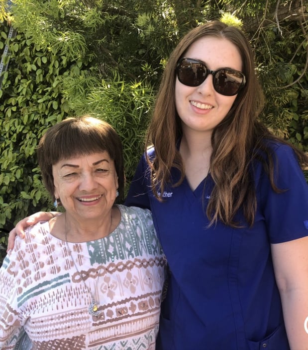 Images Harmony Home Care