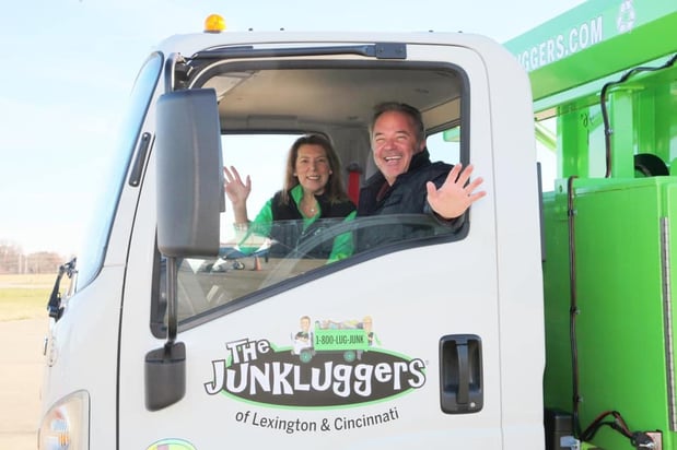 Images The Junkluggers of Kentucky