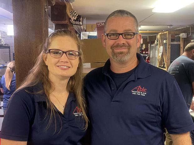 Images Able Heating & Air