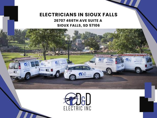 Images D & D Electric