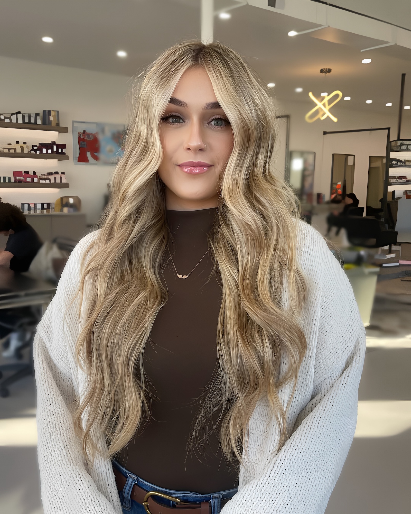 Best Hair Salon in Denville, NJ For Blonding, Balayage, Extensions, & Treatments