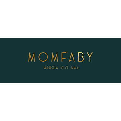 Momfaby Mangia Vivi Ama Logo