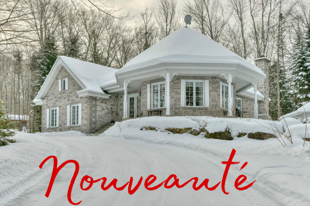Images Nathalie Plante et Rémi Tremblay, RE/MAX Du Cartier Bonjour - Courtiers immobiliers inc. agréés, DA. Saint-Sauveur