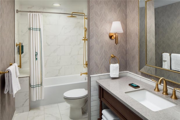 Images Skirvin Oklahoma City, a Hilton Hotel