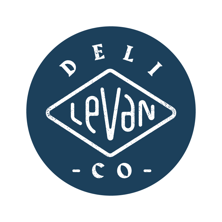 Leven Deli Co. Logo