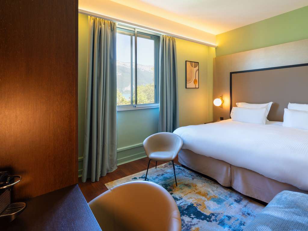 Le Splendid Hotel Lac d'Annecy - Handwritten Collection