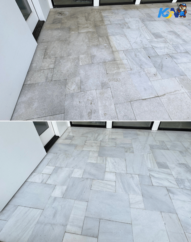 Images Kinda Nice Exterior Cleaning - Pressure Washing & Window Cleaning