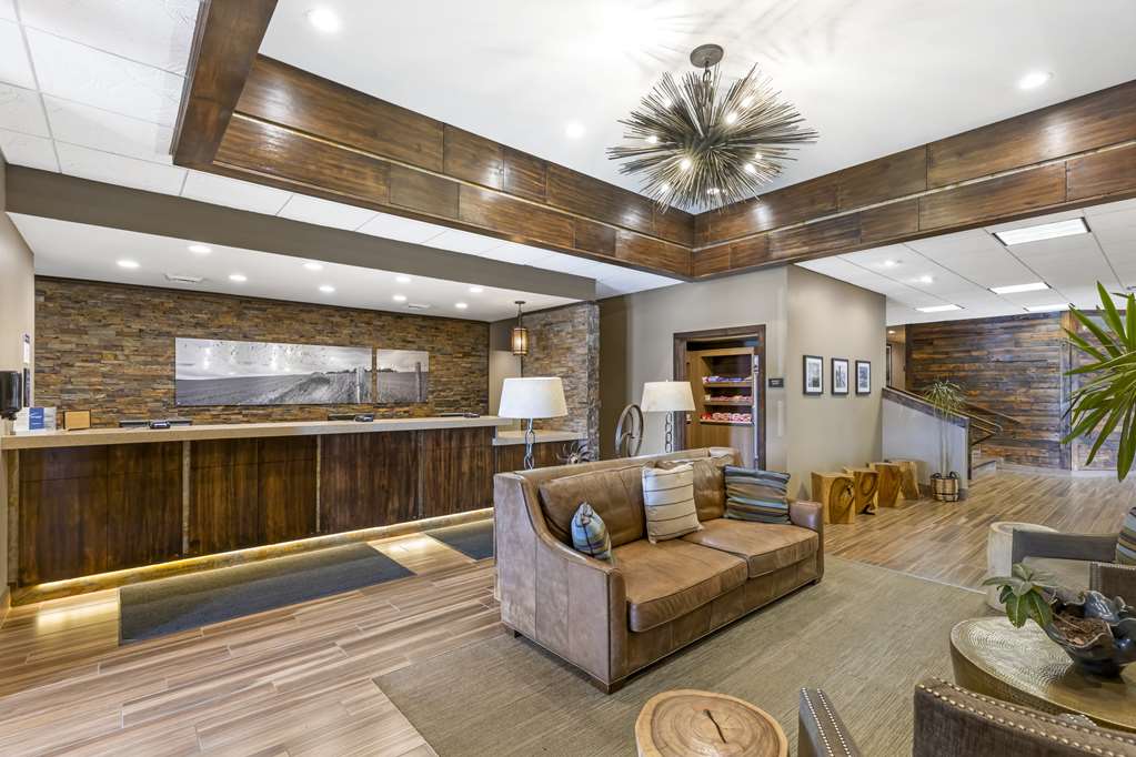 Lobby / Reception