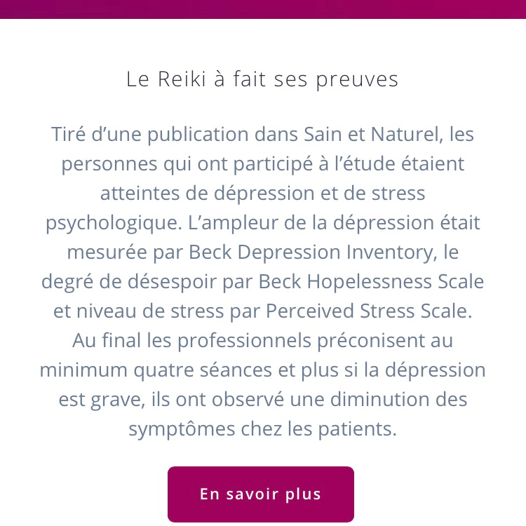 Images Vita Beauté Zen Réflexologie Corporelle Reiki