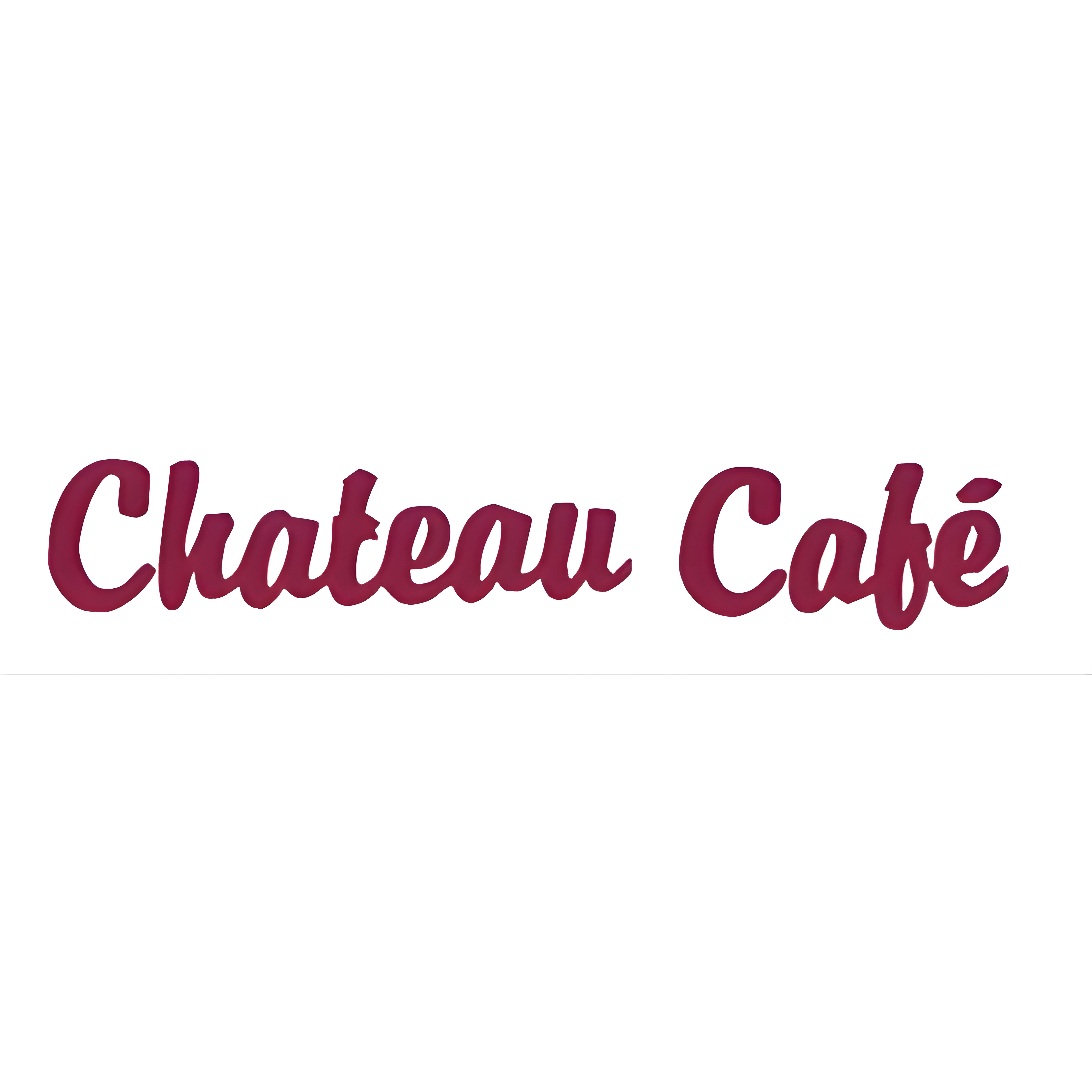 Chateau Café