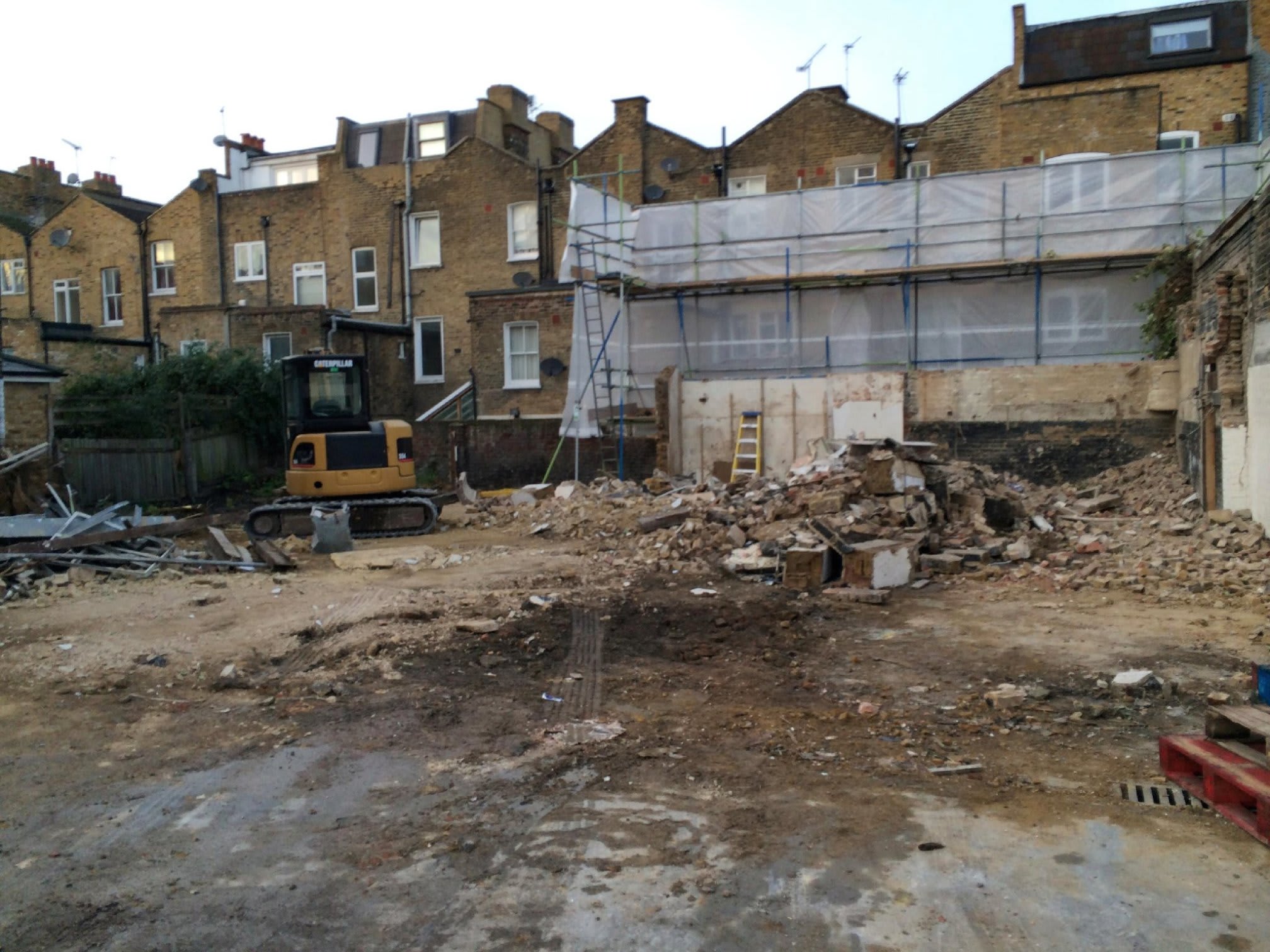 Images Runfold Demolition & Salvage