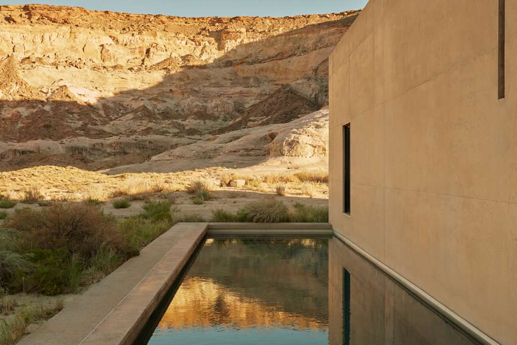 Amangiri Girijaala Suite Pool