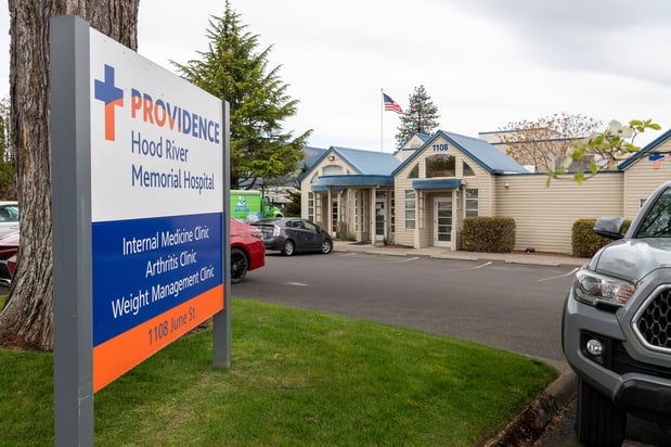 Images Providence Internal Medicine Clinic - Hood River