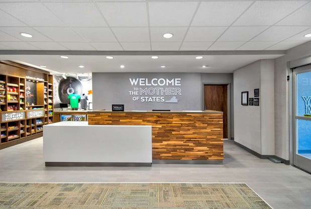 Images Hampton Inn Abingdon