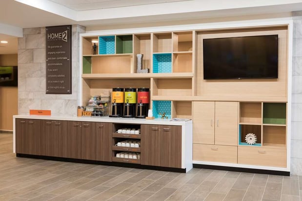 Images Home2 Suites by Hilton Louisville Downtown NuLu