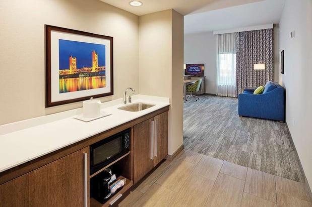 Images Hampton Inn & Suites Sacramento at CSUS