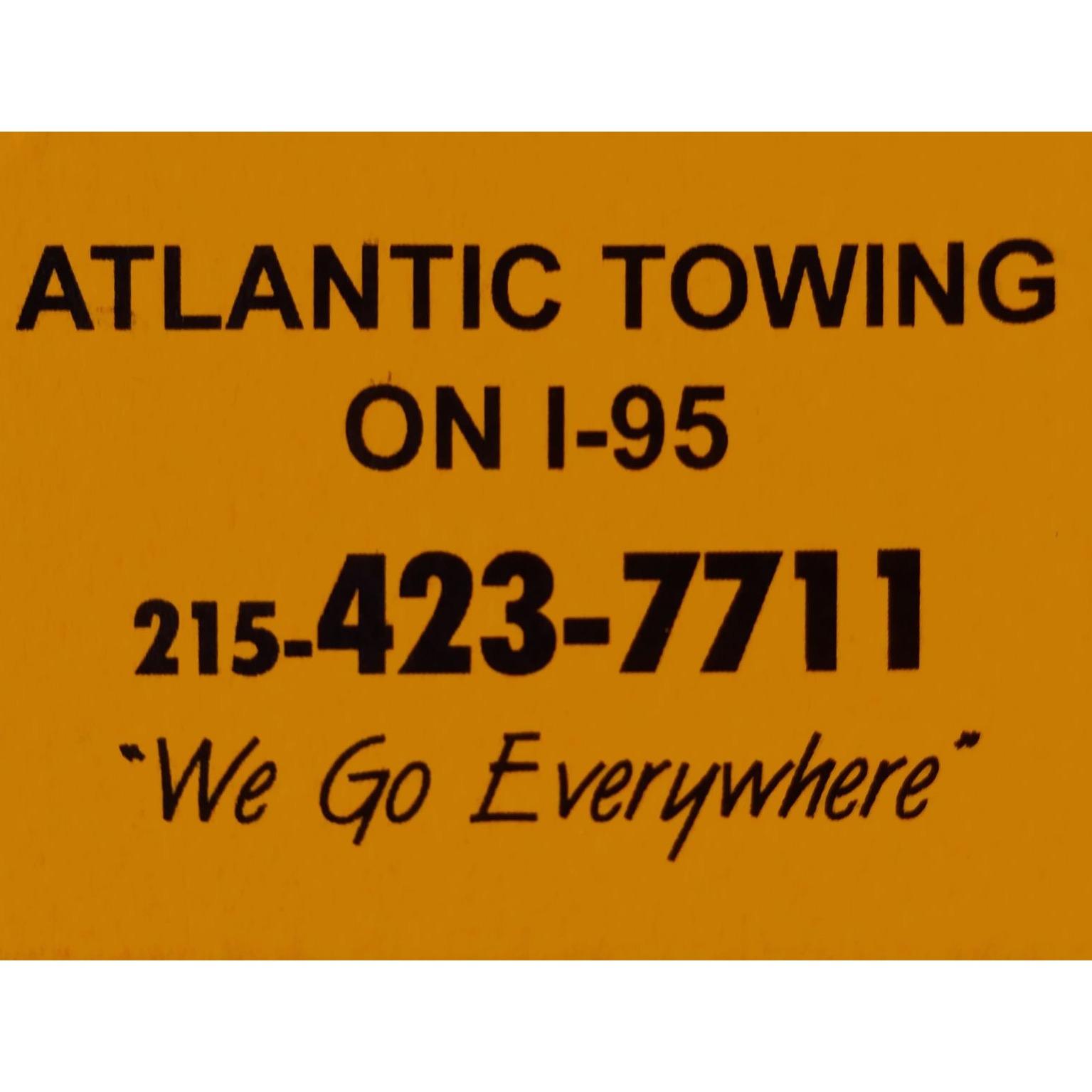 Atlantic Towing & Auto Salvage - We Buy Junk Cars