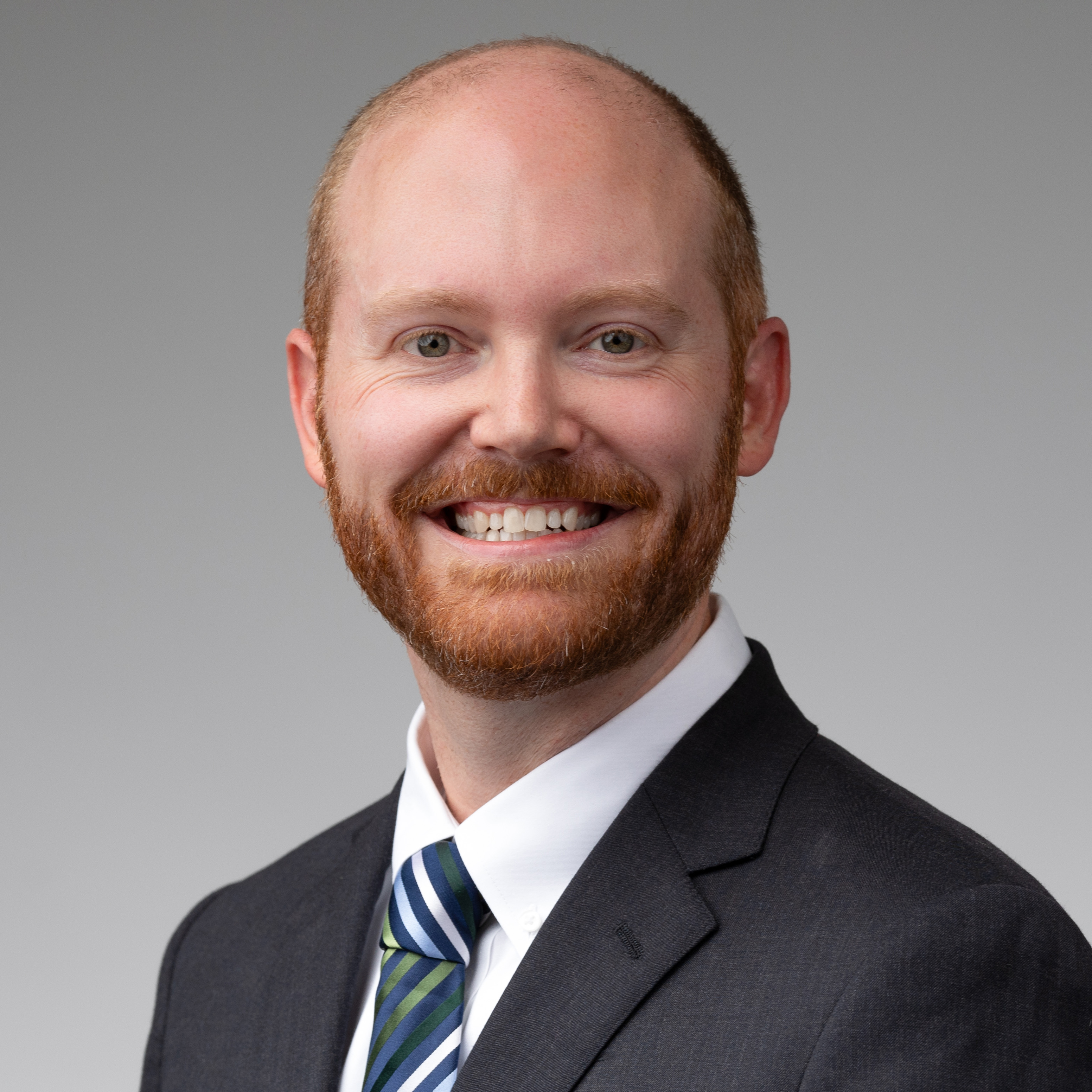 Staff Member Headshot