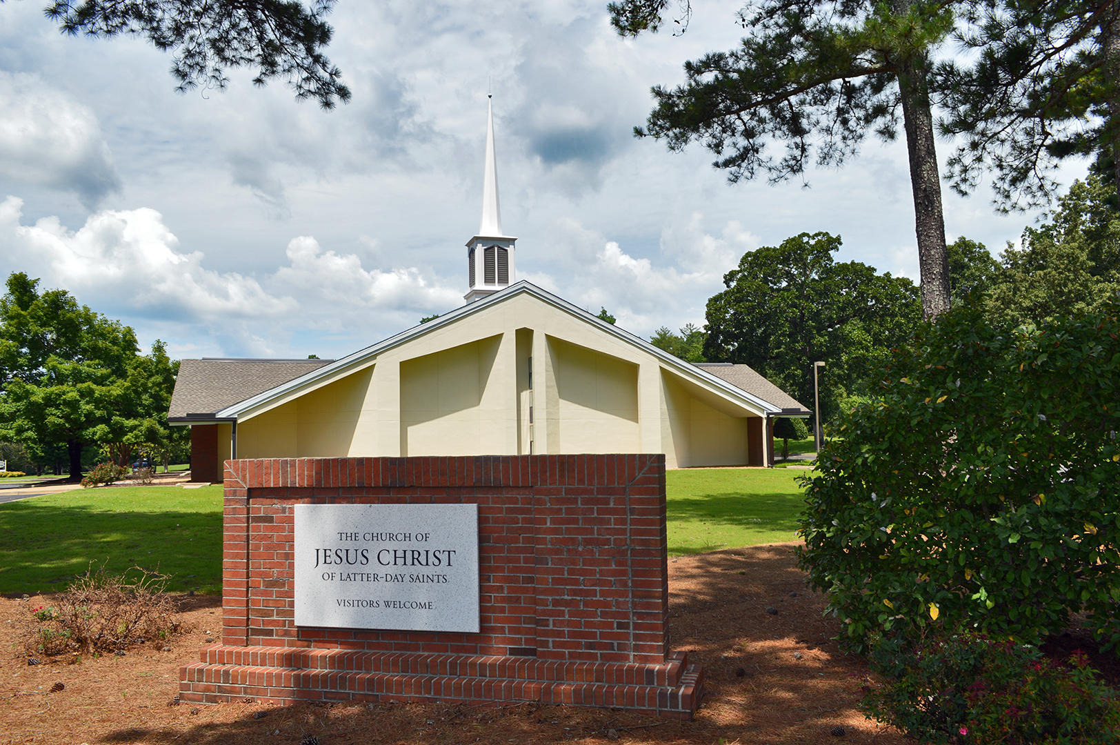 The Church of Jesus Christ of Latter-day Saints Image