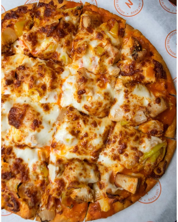 Images Nancy's Pizza Chicago West Loop