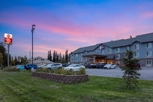 Images Best Western Plus Chena River Lodge
