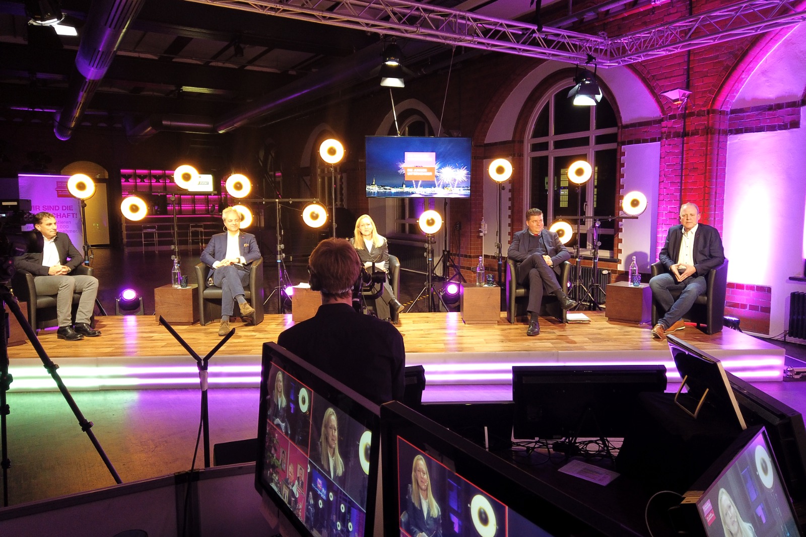 arentis Veranstaltungstechnik GmbH, Osterrade 7 in Hamburg