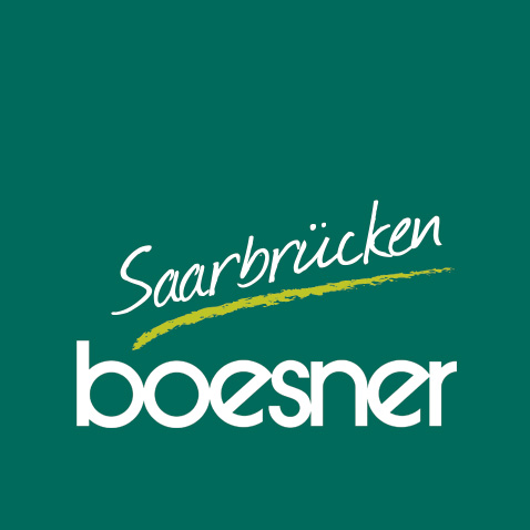 boesner-Shop Saarbrücken Logo