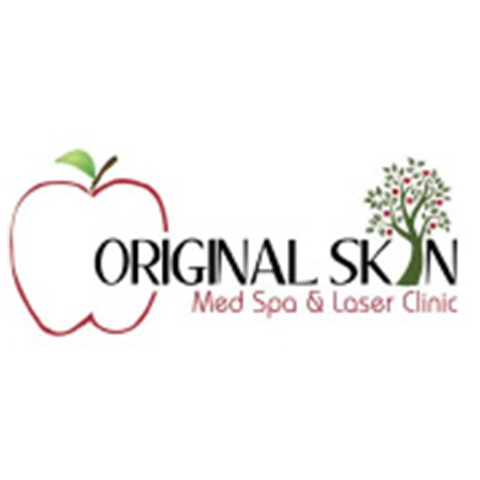 Original Skin Med Spa & Laser Clinic Logo