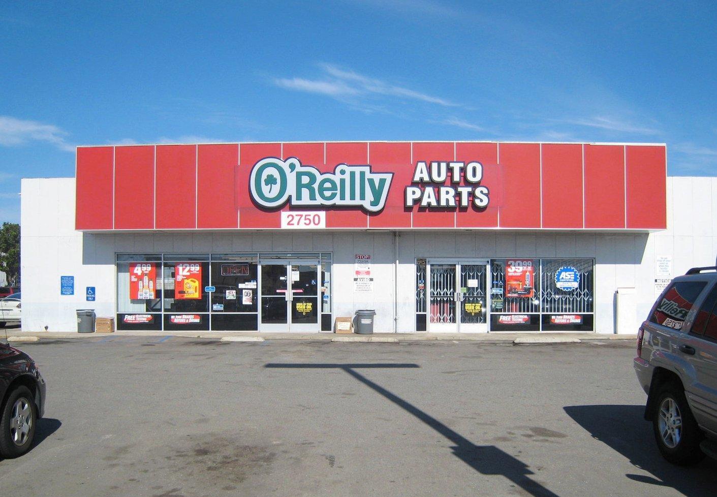 O'Reilly Auto Parts Coupons near me in San Diego | 8coupons