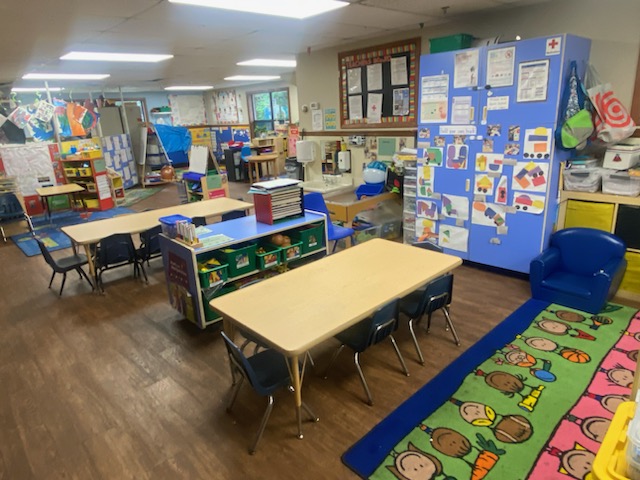 Prekindergarten Classroom