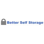 Better Self Storage Logo