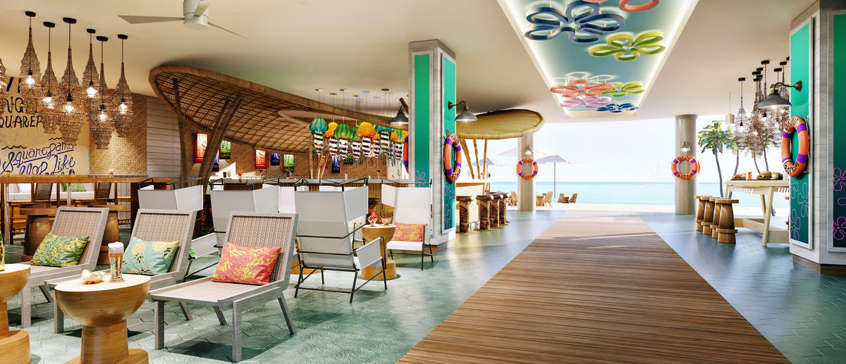 Images Nickelodeon Hotels & Resorts Riviera Maya