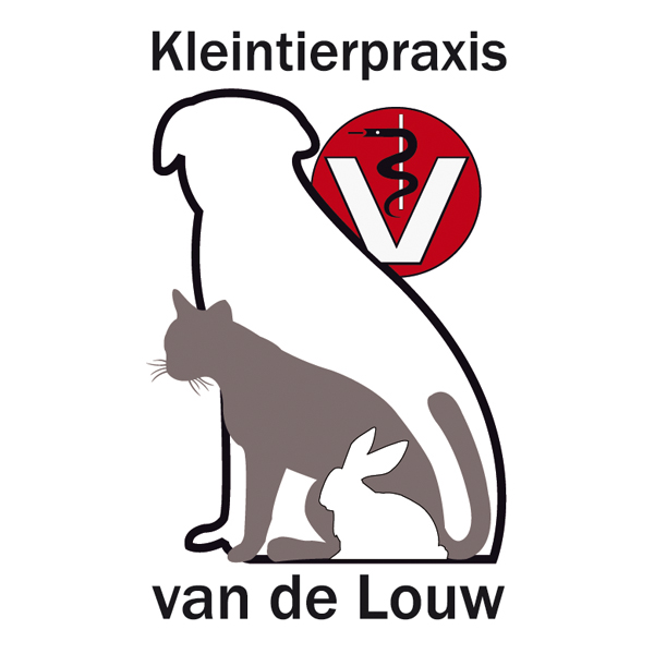 Kundenlogo Drs. Rob van de Louw Tierarzt - Veternicum Gronau
