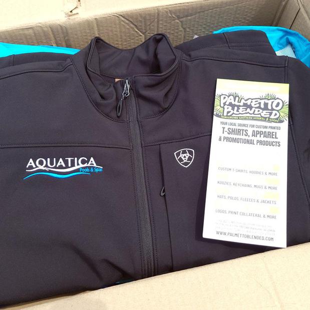 Images Palmetto Blended Screen Printing & Embroidery
