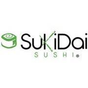 Sukidai Sushi Logo
