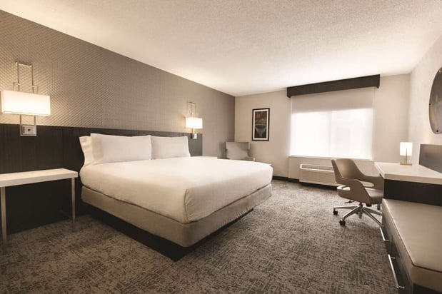 Images Hilton Garden Inn Washington DC Downtown