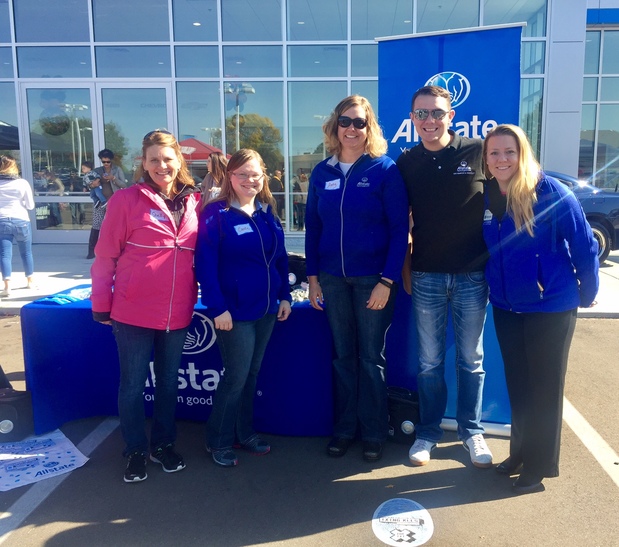 Images Susan Kempfer: Allstate Insurance